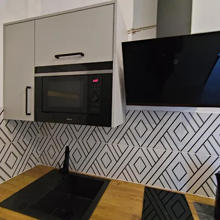 Apartmán Dk8