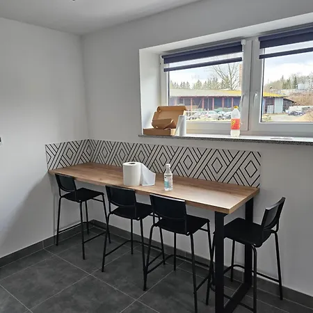 Διαμέρισμα Dk8 Szalejow Gorny